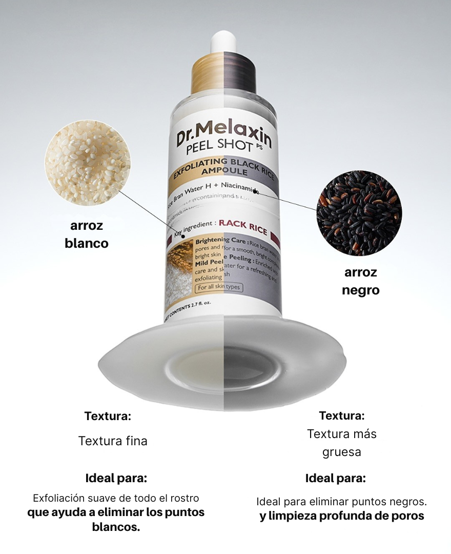 2 tarros de Melaxin®️ | Elimina manchas, puntos negros y poros abiertos