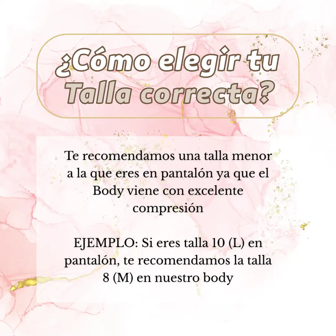 Faja moldeadora ®️ Segunda piel de ángel™️