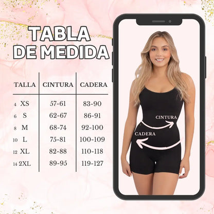 Faja moldeadora ®️ Segunda piel de ángel™️