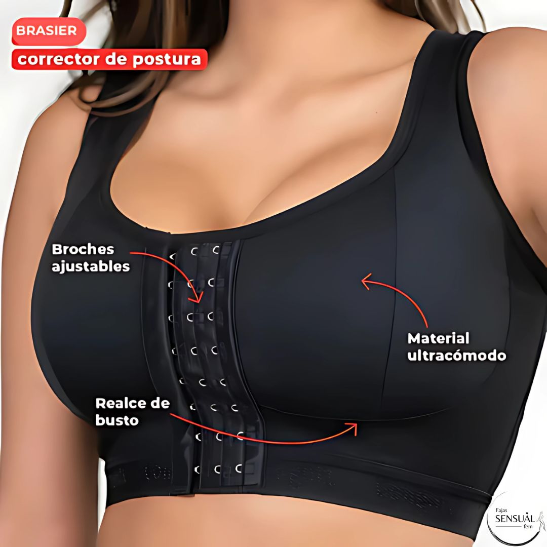 Bra PerfectShape®️360° Eleva busto & postura