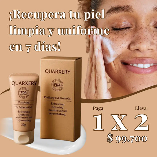 QUARXERY™️🌿 Gel Anti Manchas 2x1 IMPORTADO us